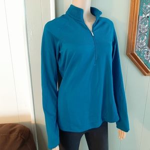 Nike Golf 1/2 Zip Dri-fit Pullover